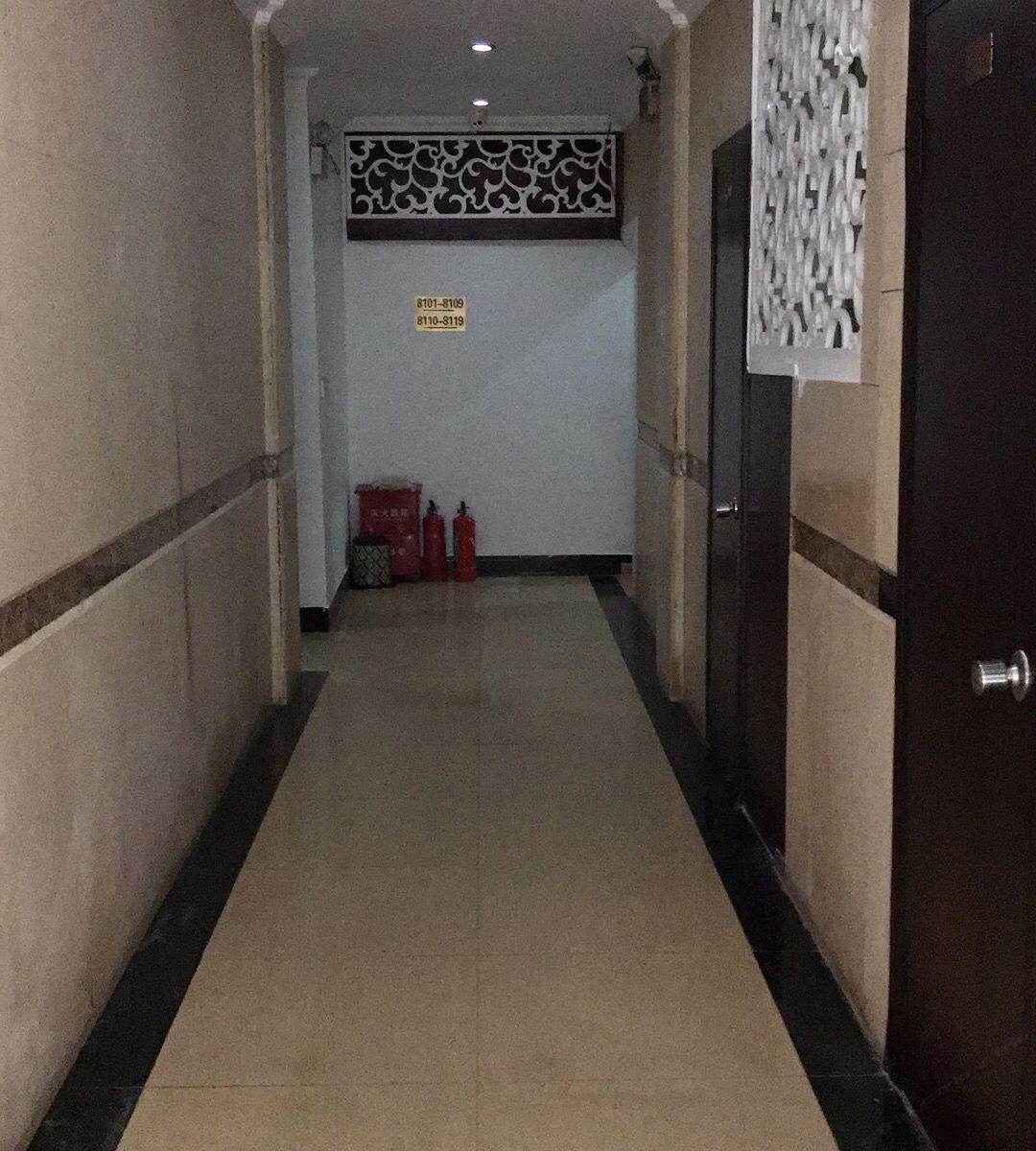 公共区域