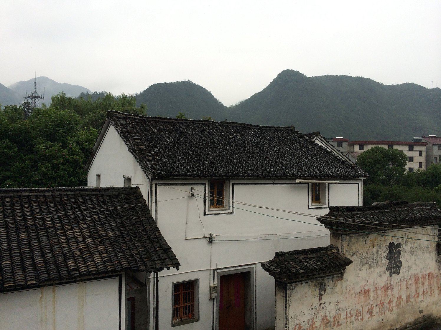 杭州万客来人家农家乐