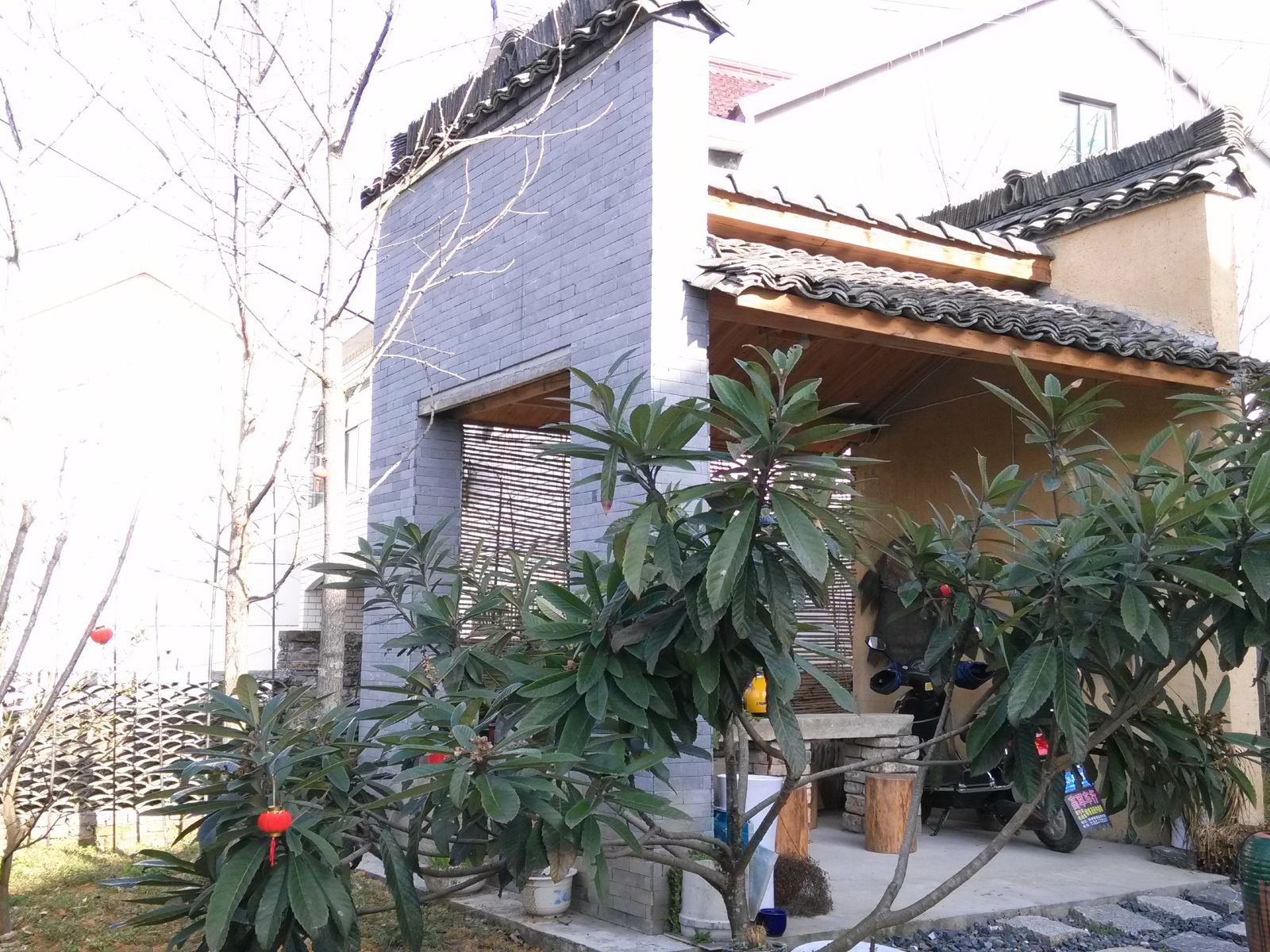 杭州风舞·花乡乡情酒家