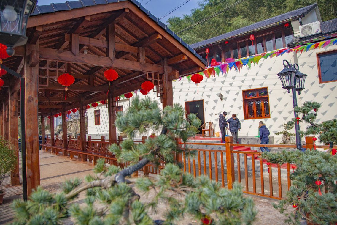 杭州天蓝水涛民宿
