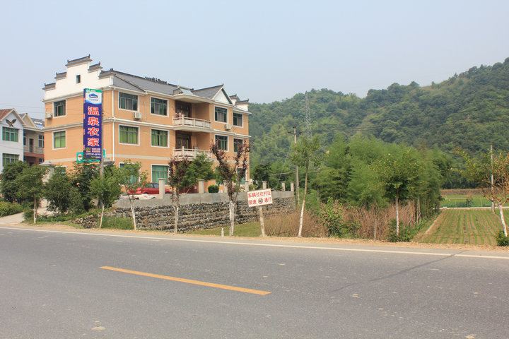 杭州温泉农家乐