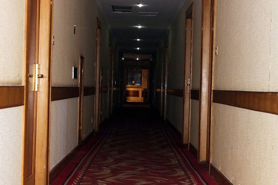 公共区域