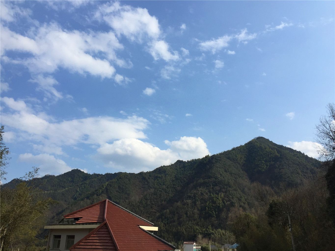 杭州小俞家休闲住宿