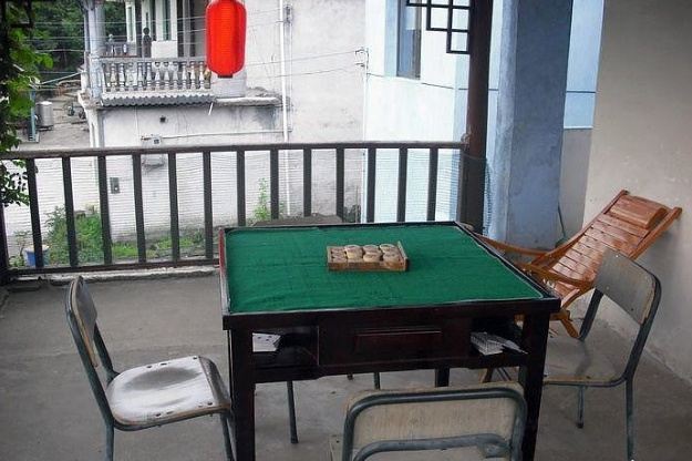 公共区域