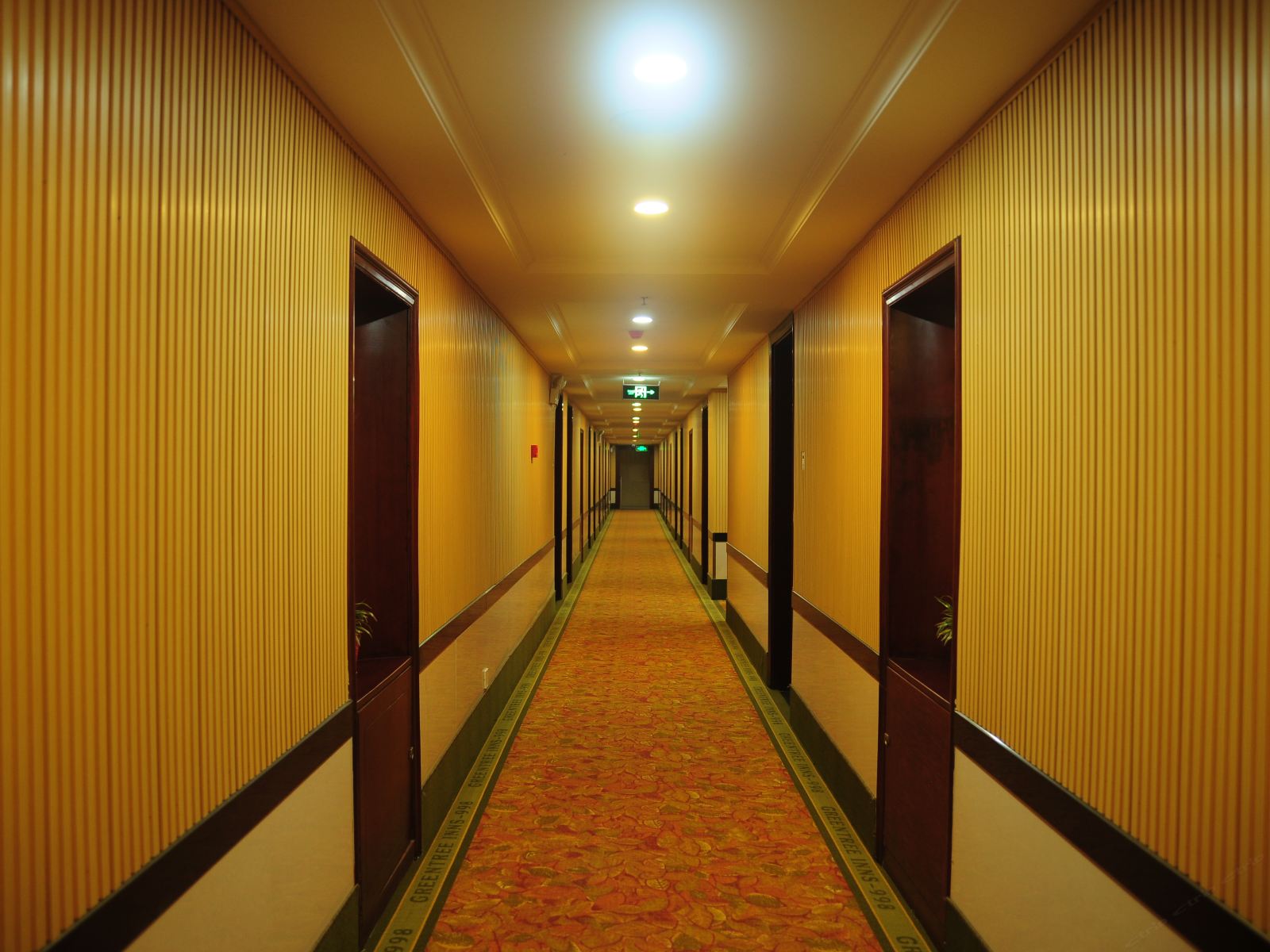 公共区域