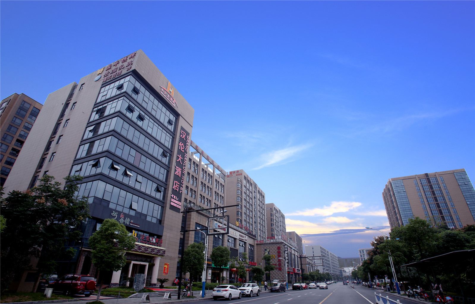 杭州汉伦大酒店