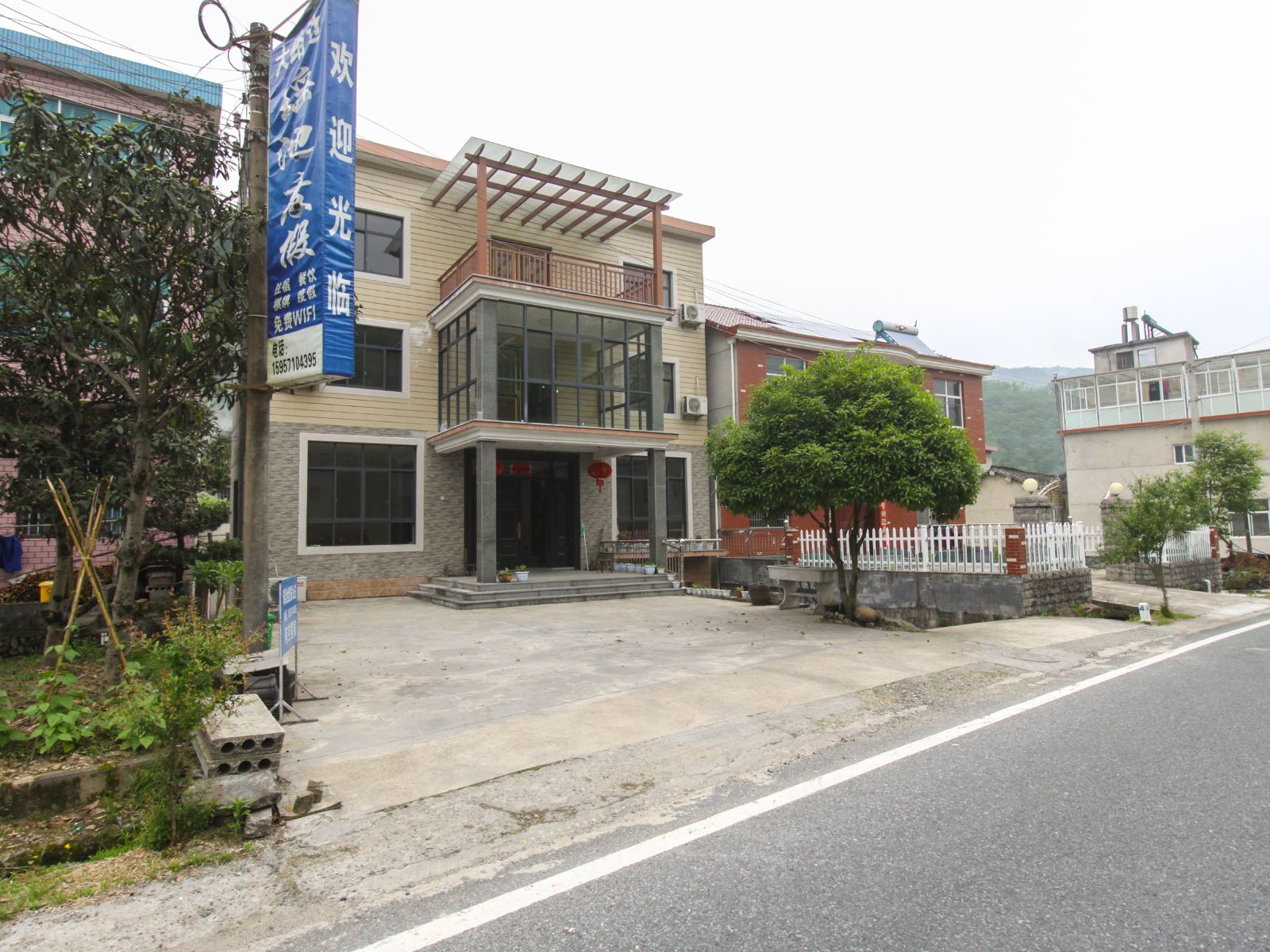 杭州瑶池度假民宿