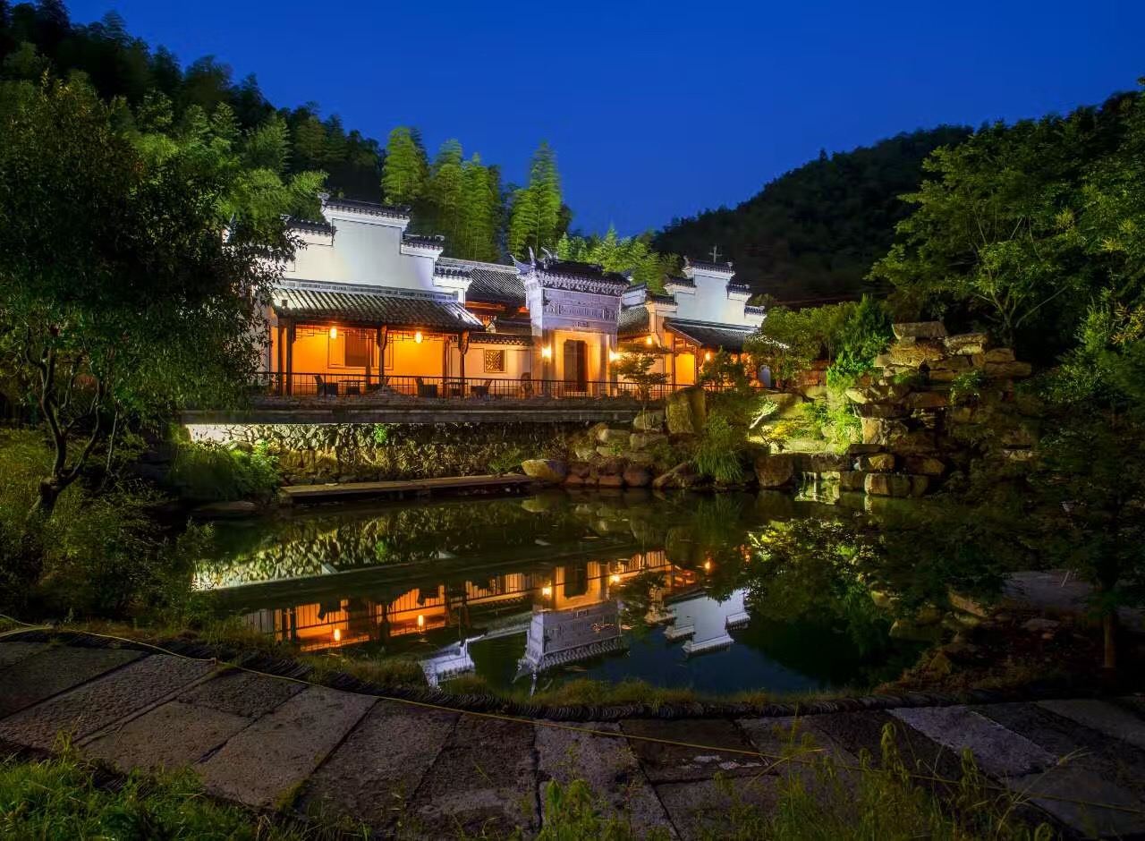 杭州常绿山居