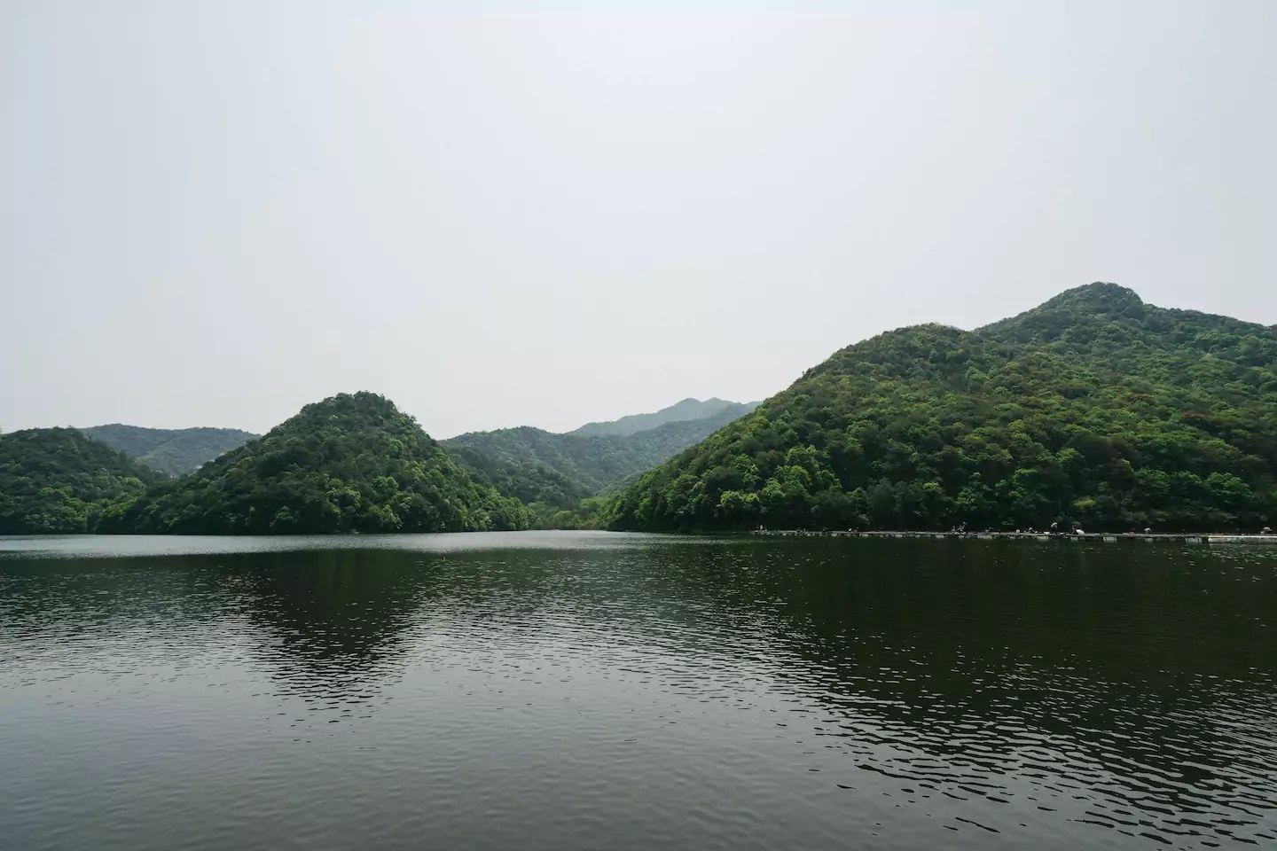 水岸寒舍家庭民宿(杭州灵山线店)
