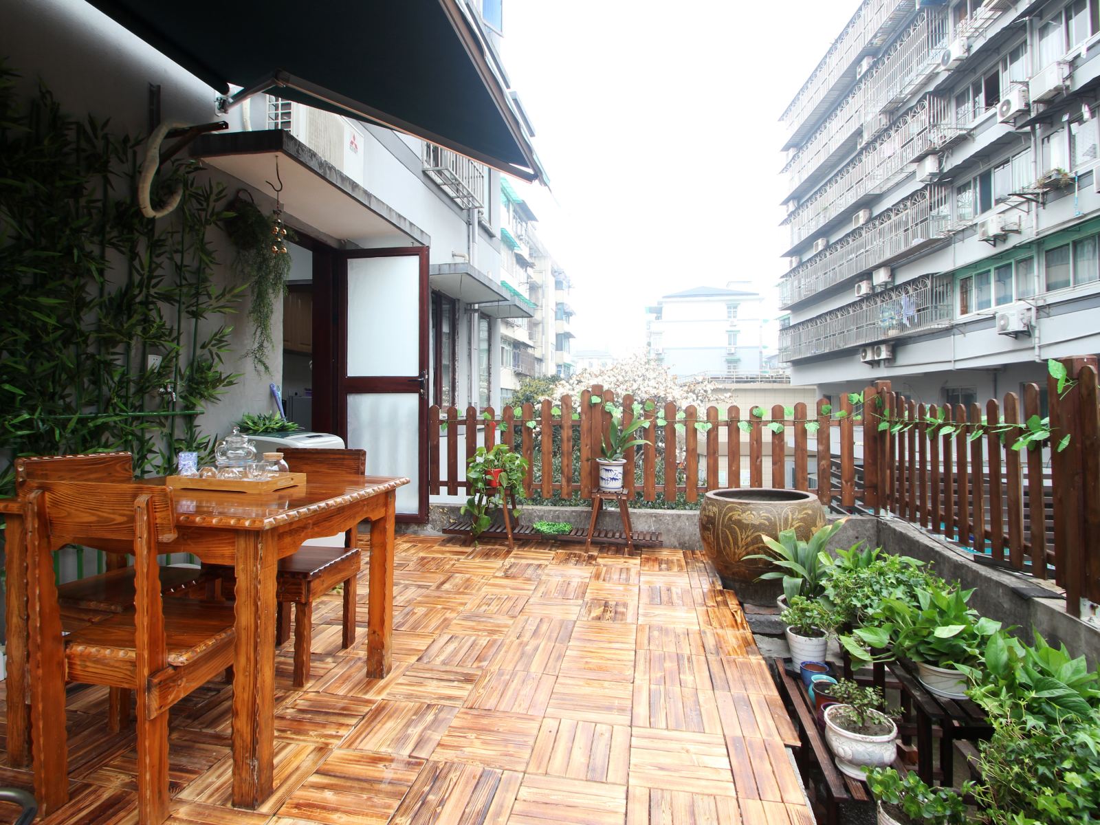 杭州咱家小筑普通公寓(青年路分店)