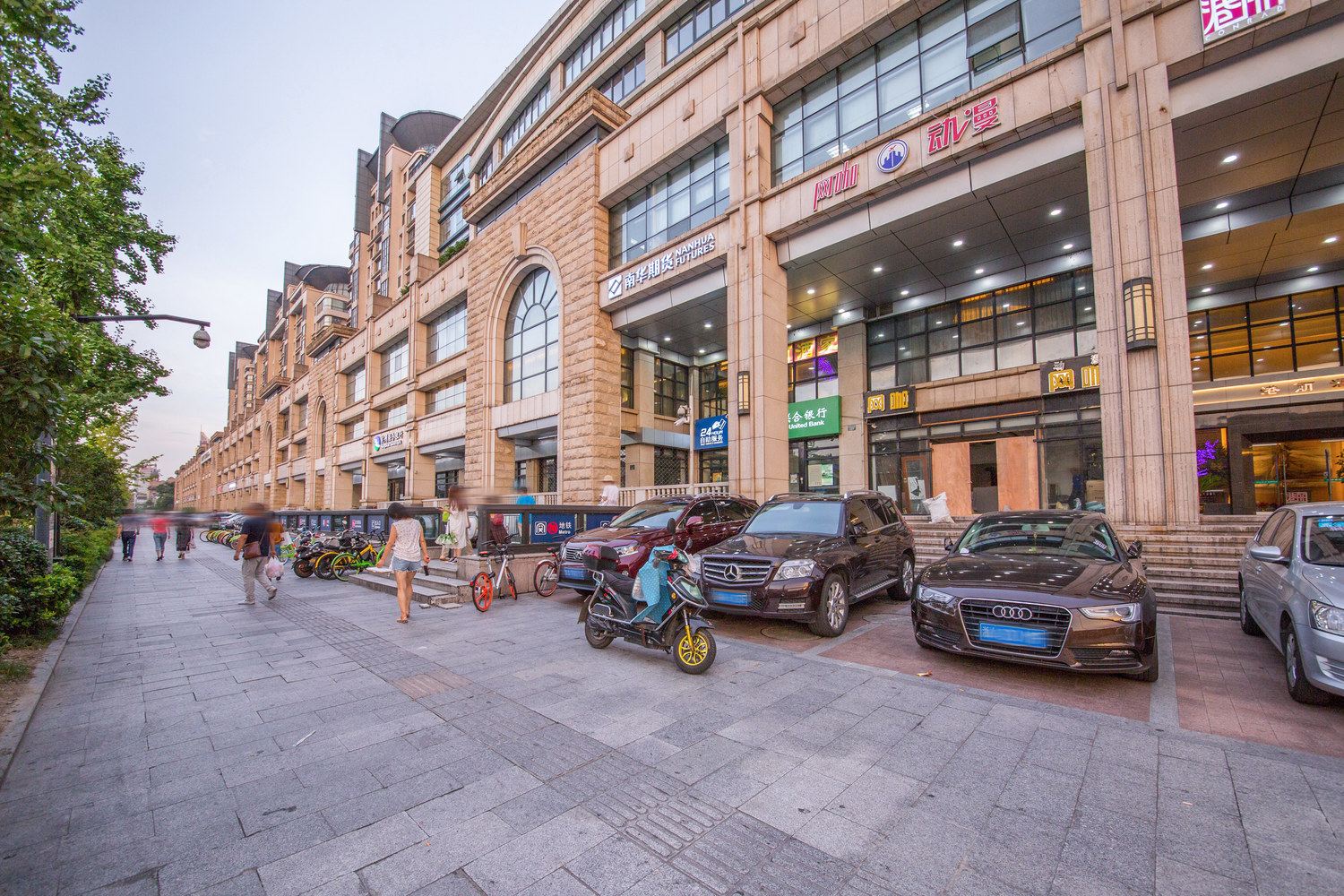 杭州咱家小筑普通公寓(吴山商圈华光路分店)