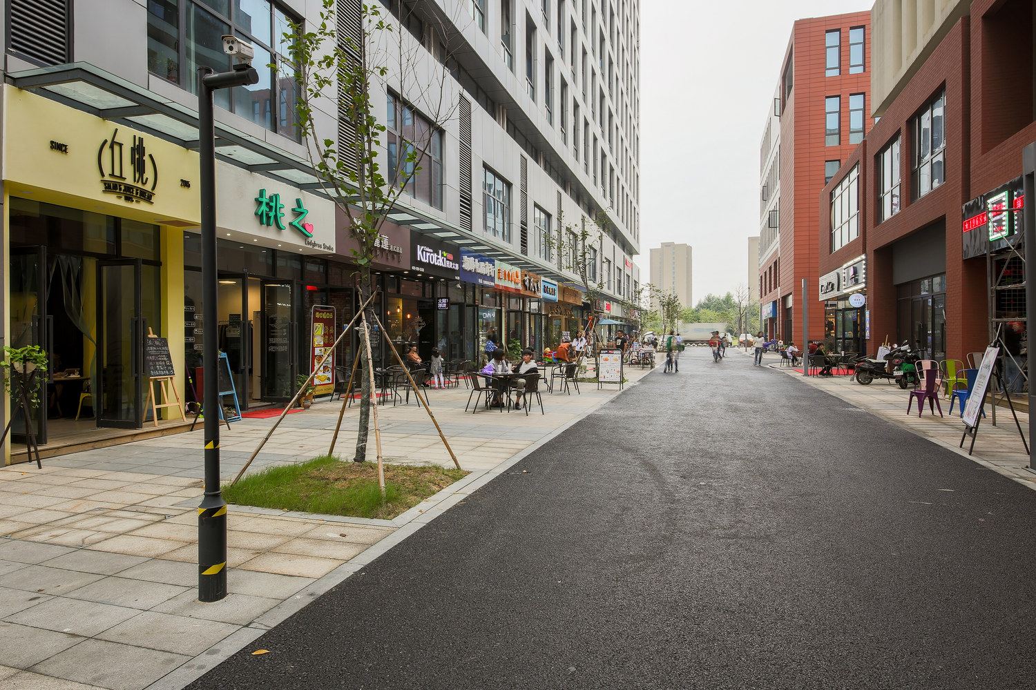 杭州边豪装公寓象山路分店