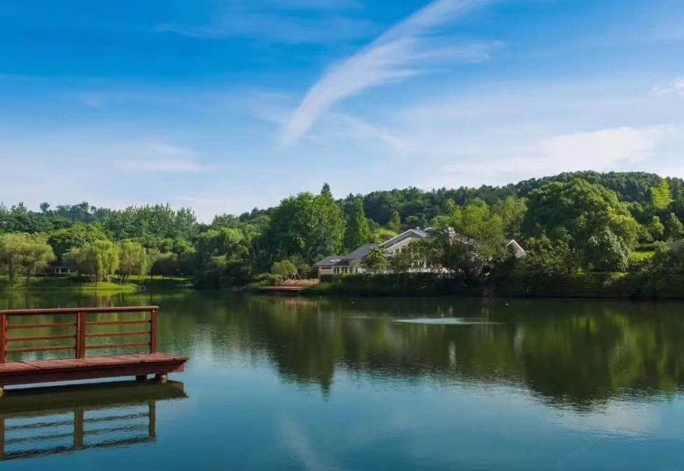 杭州桃花源湖畔民宿