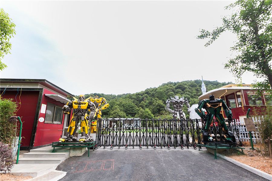 杭州紫瑰源民宿