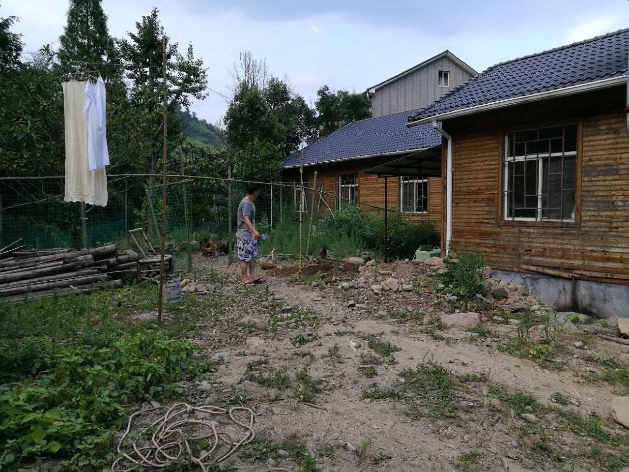 杭州山坳里蓝莓生态园农家乐