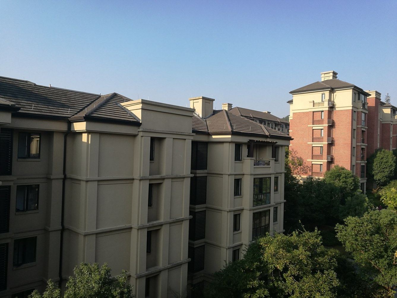 杭州简约不简单的当当的家普通公寓