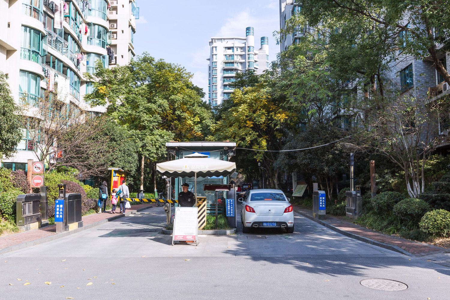 杭州西子漫旅普通公寓