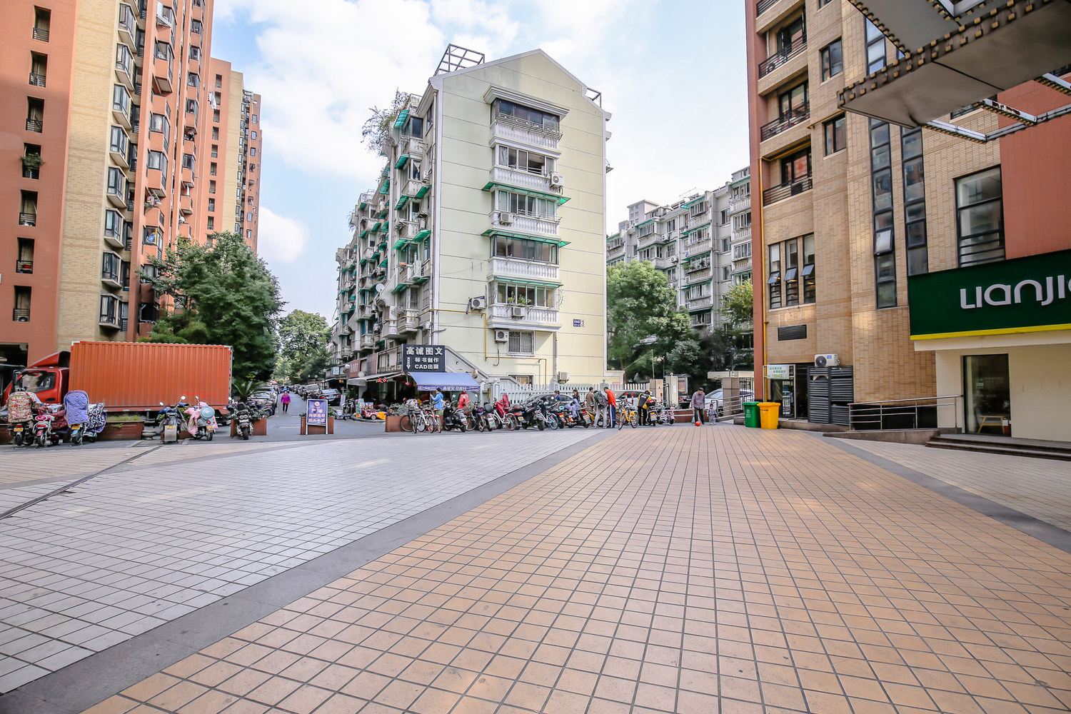骑行公寓(杭州叶青兜路店)