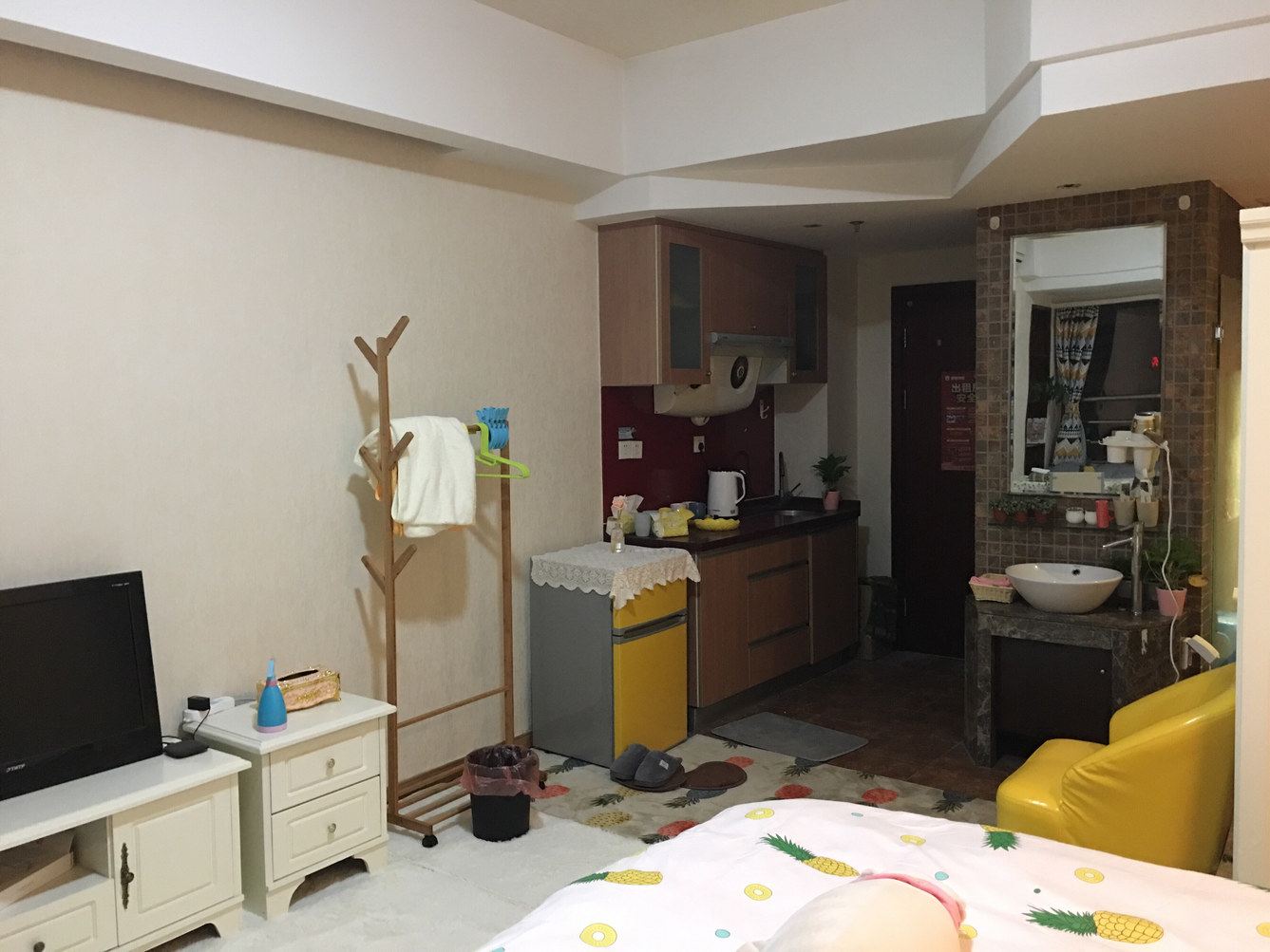 公共区域