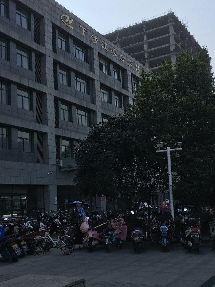 杭州绿色千岛公寓