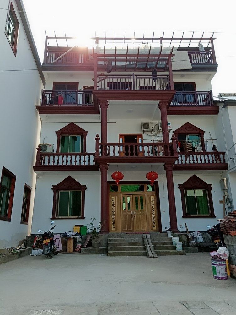 杭州阿香特色民宿(汤坑景区分店)
