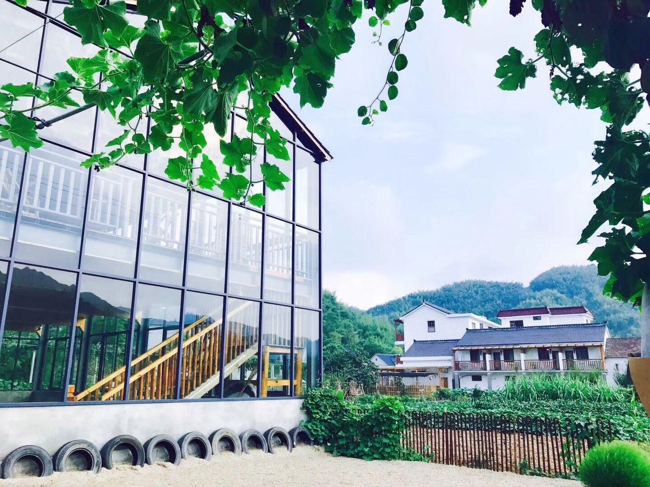 杭州溪湘记宿