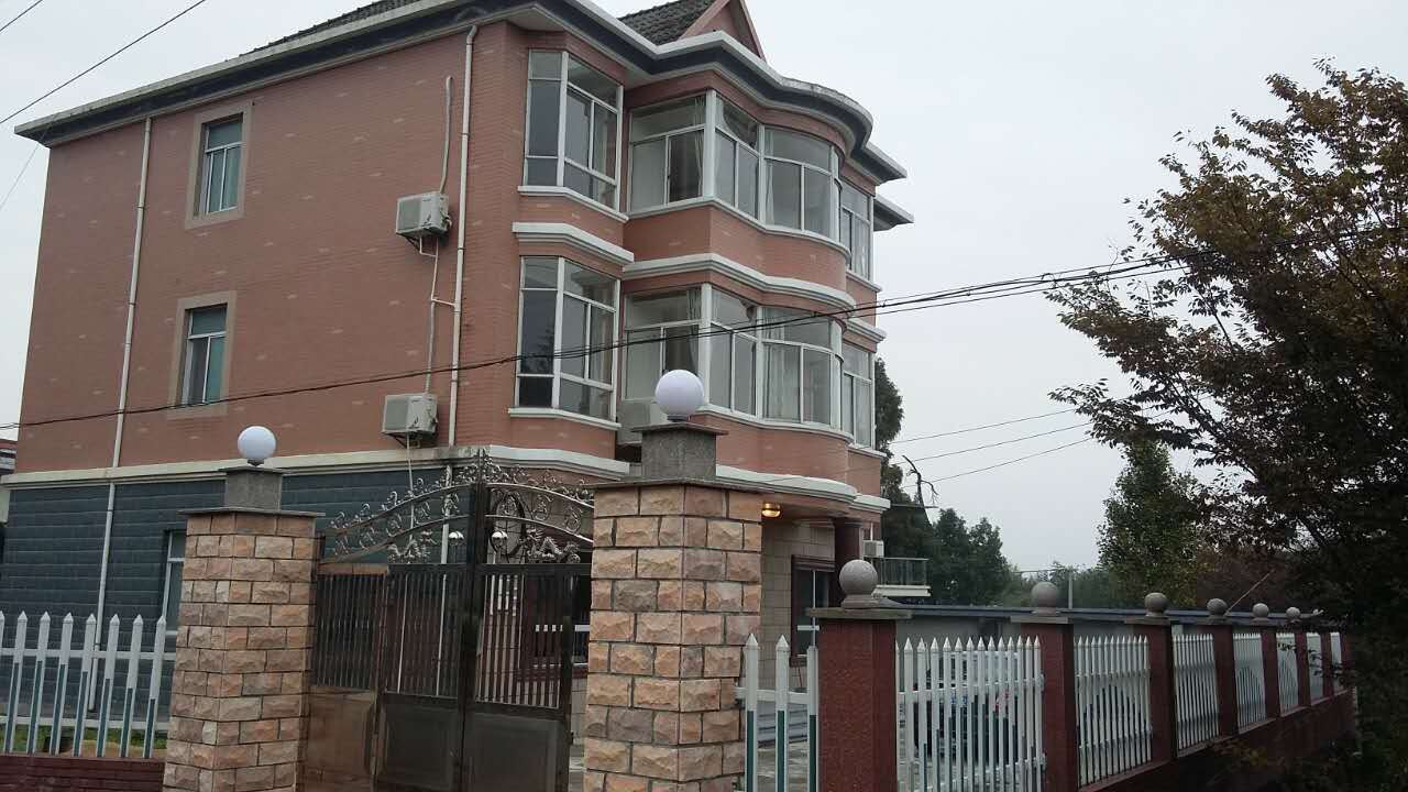 杭州乡村公园风景小墅独栋别墅