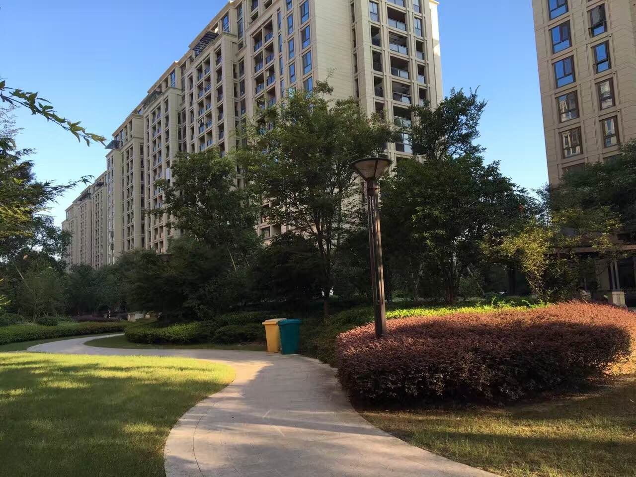 杭州近西溪湿地 高档精装修公寓