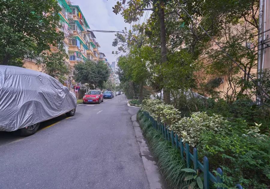 杭州古荡新村宜家家居简约型温馨小屋