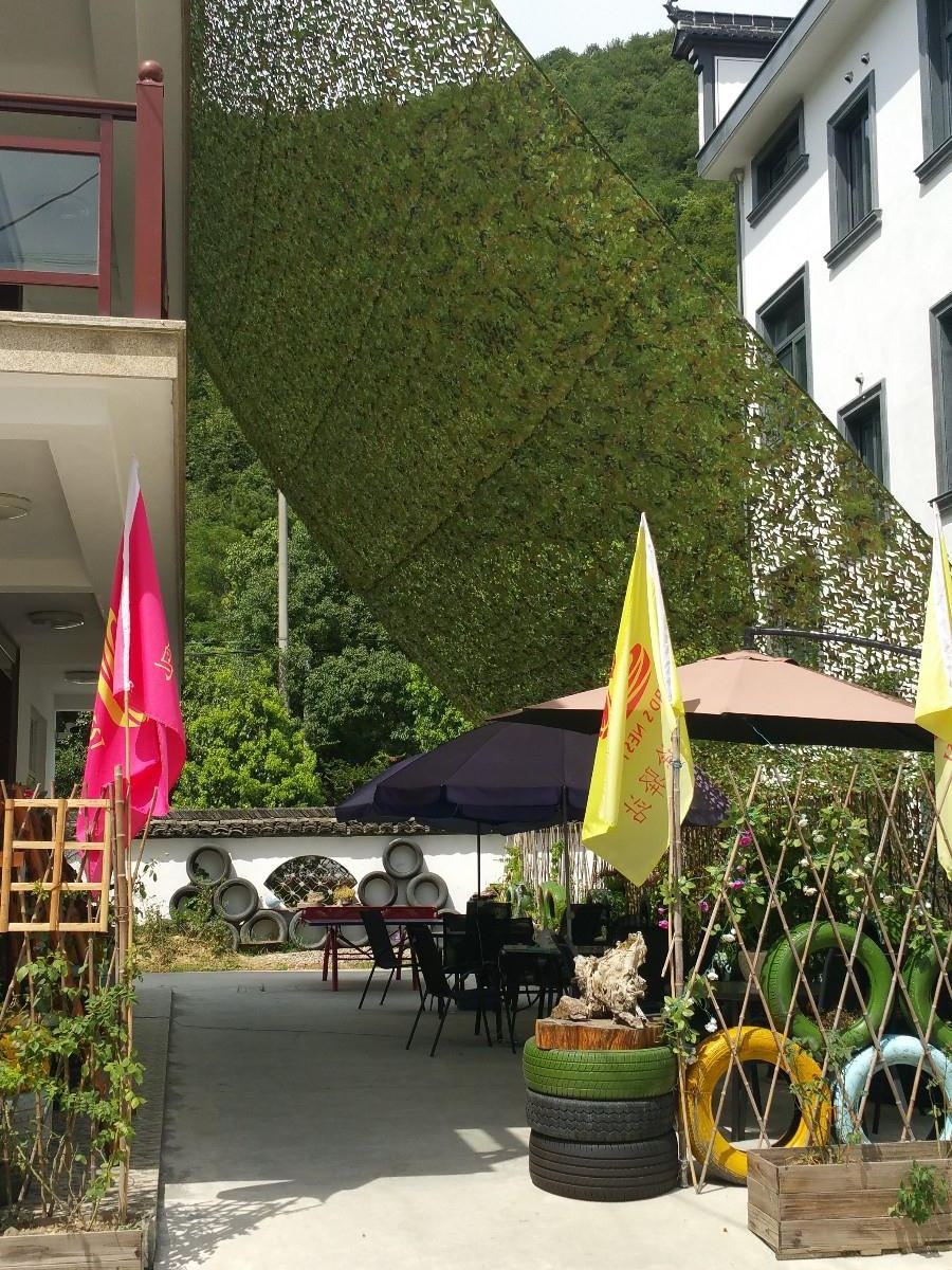 杭州鸟窝旅途驿站