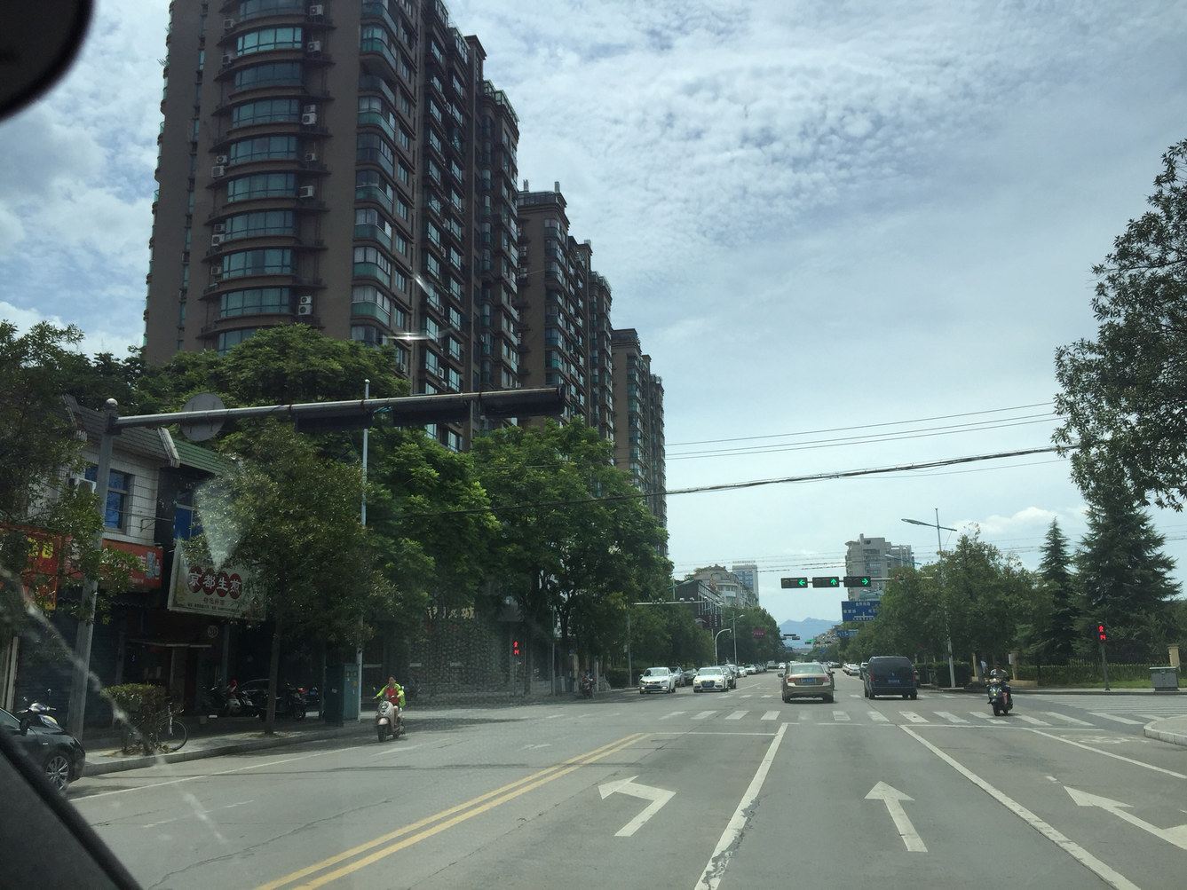杭州蓝山咖啡普通公寓