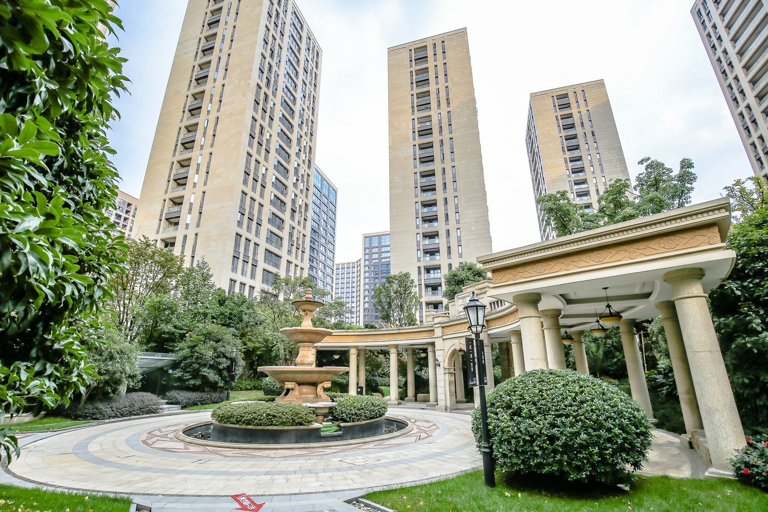 杭州漫步云端之家酒店式公寓