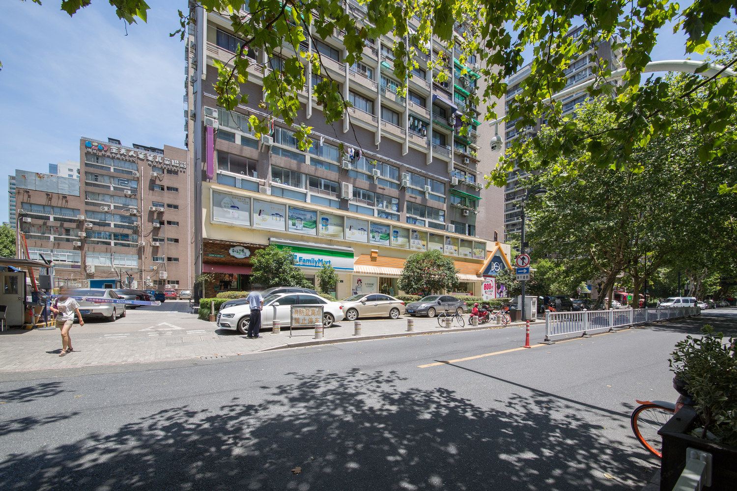 杭州城家民居普通公寓(平海路岳王路口店)