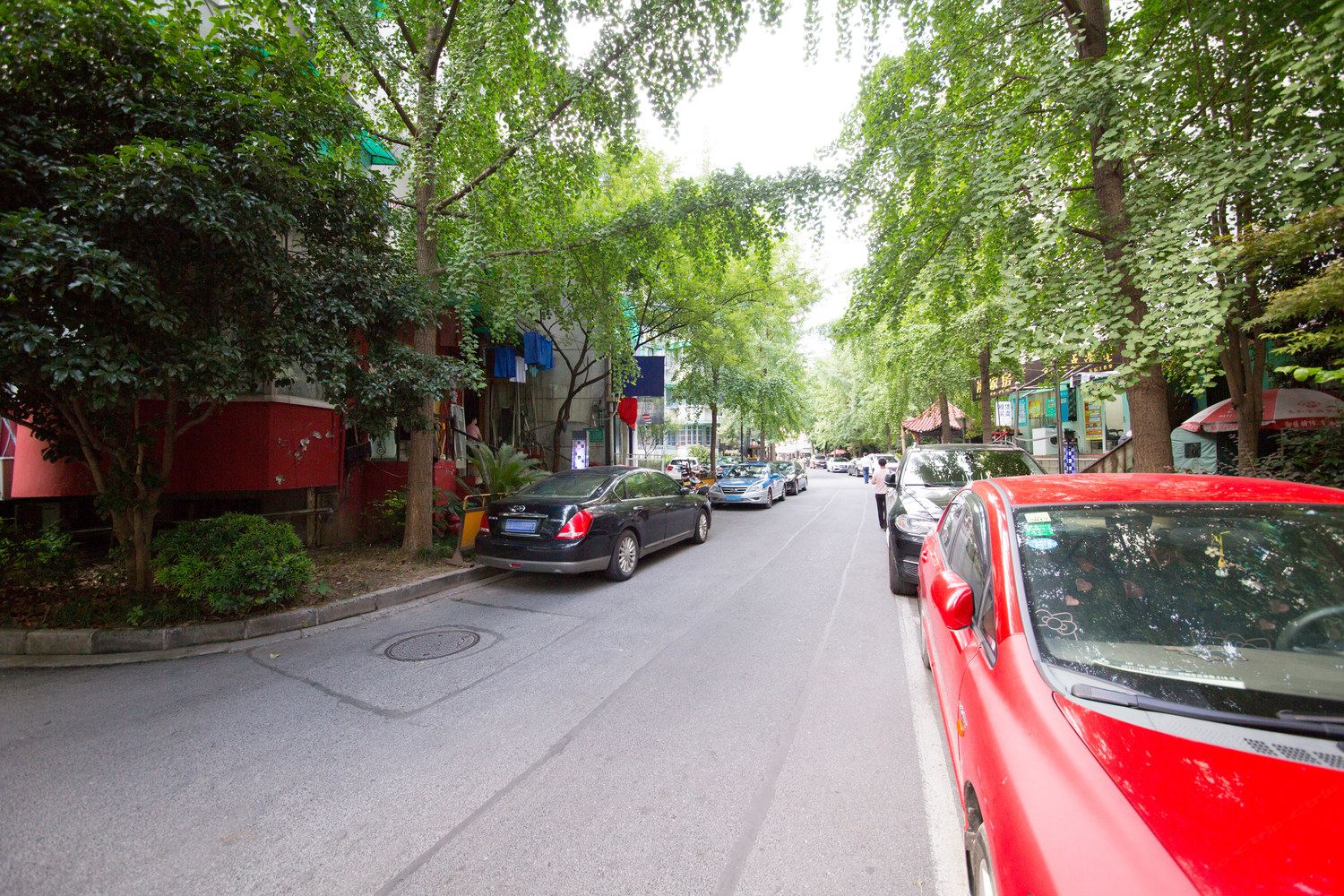 杭州城家民居普通公寓(惠民路店)