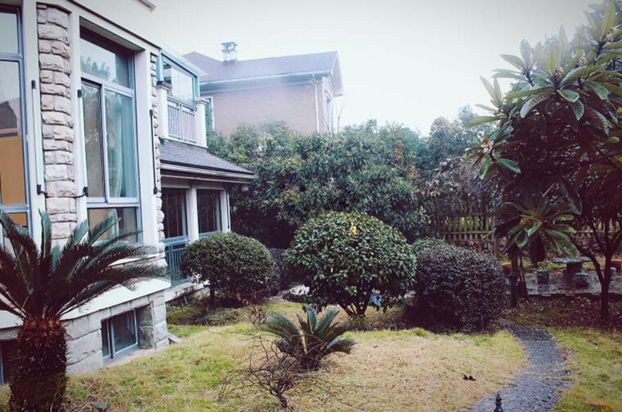 杭州西溪湿地迪卡别墅(西和路分店)