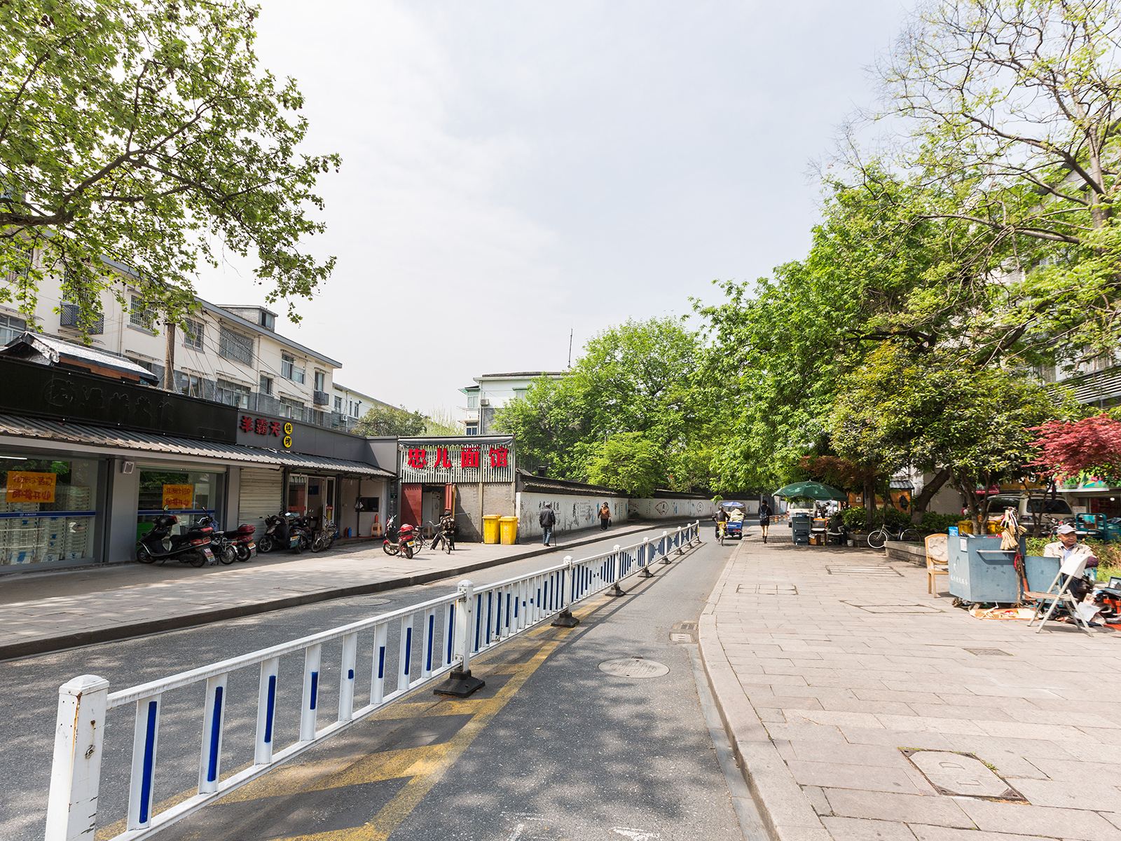 南宋汉韵普通公寓(杭州西溪路店)