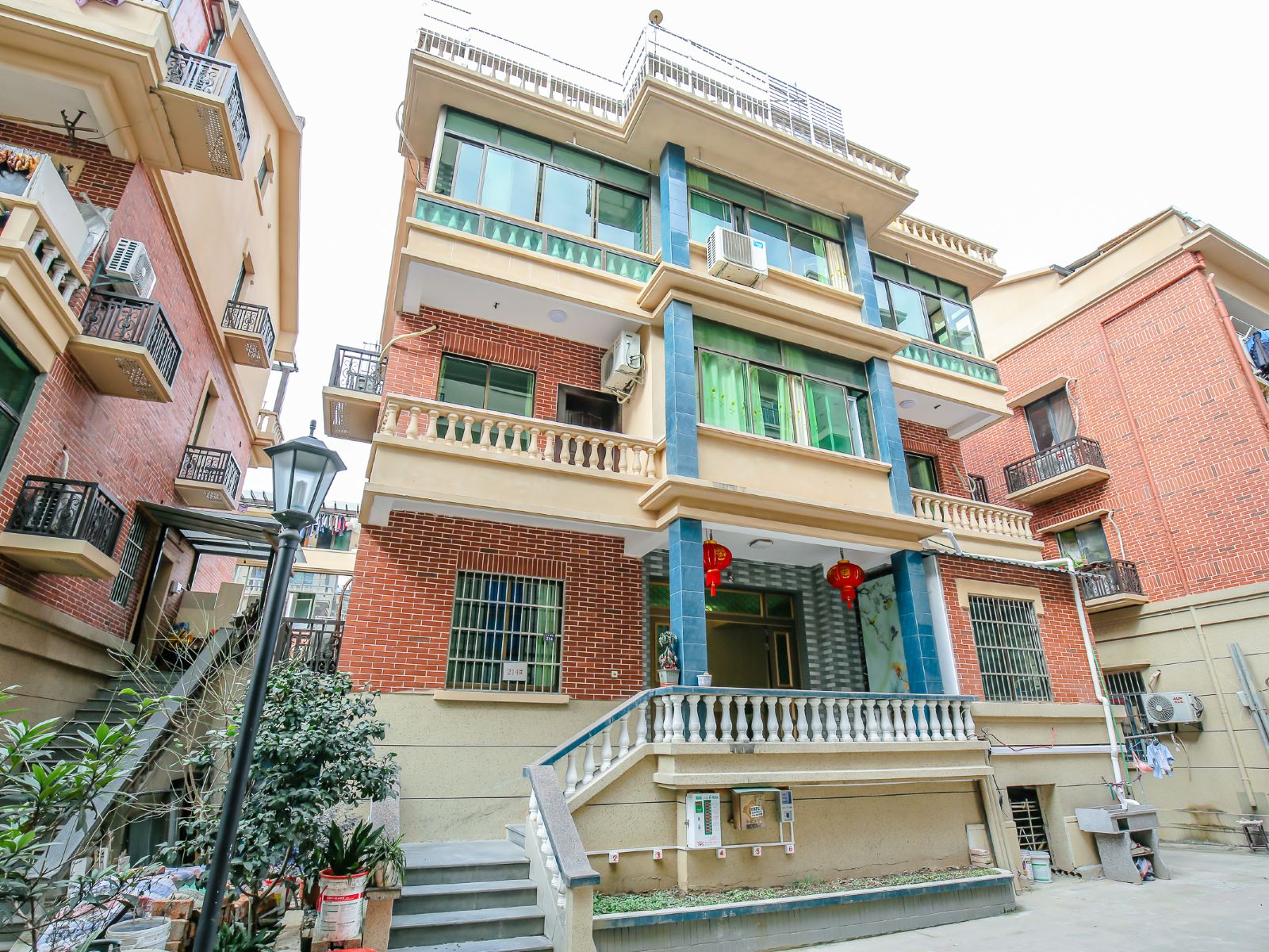 杭州走南闯北民宿