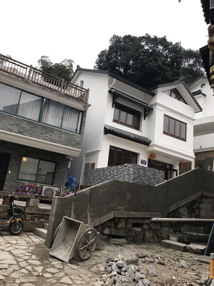 杭州鹿栖民宿