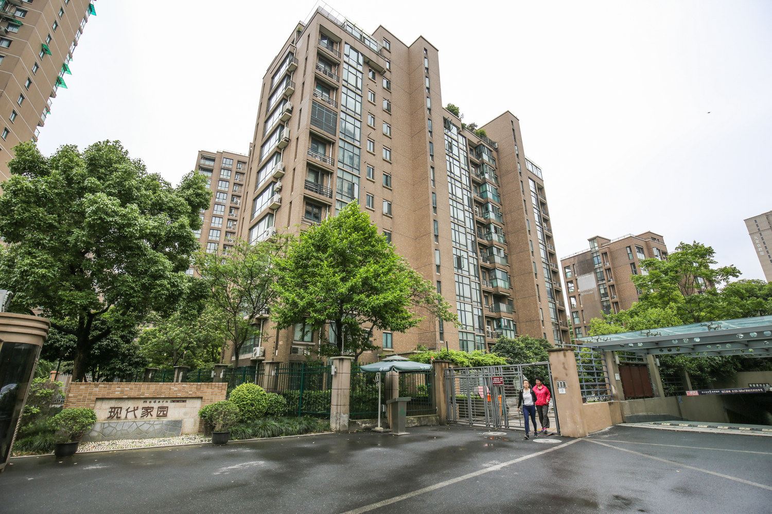 杭州四合寓品牌公寓(胜景路店)
