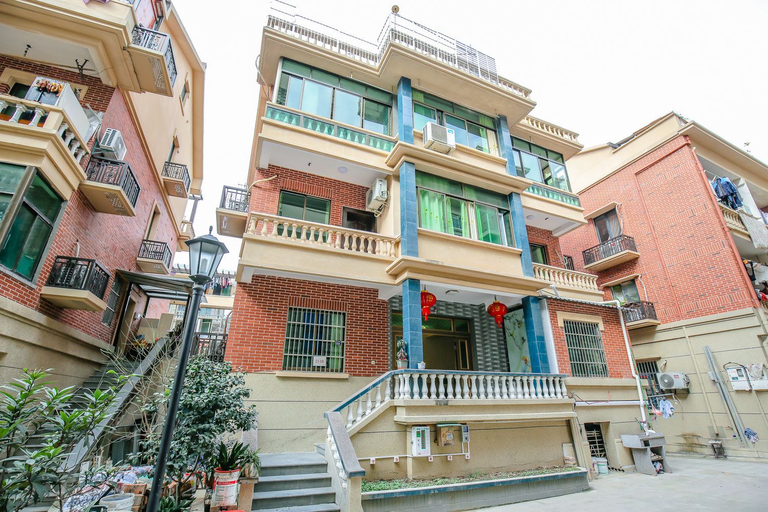 杭州杭州走南闯北民宿(西溪路店)