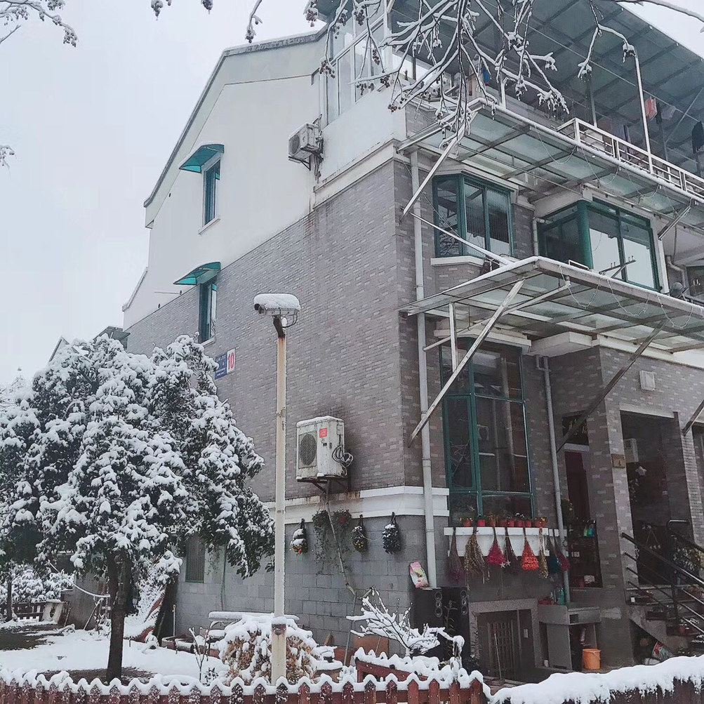 杭州文大小姐的民宿短租(灵隐路分店)