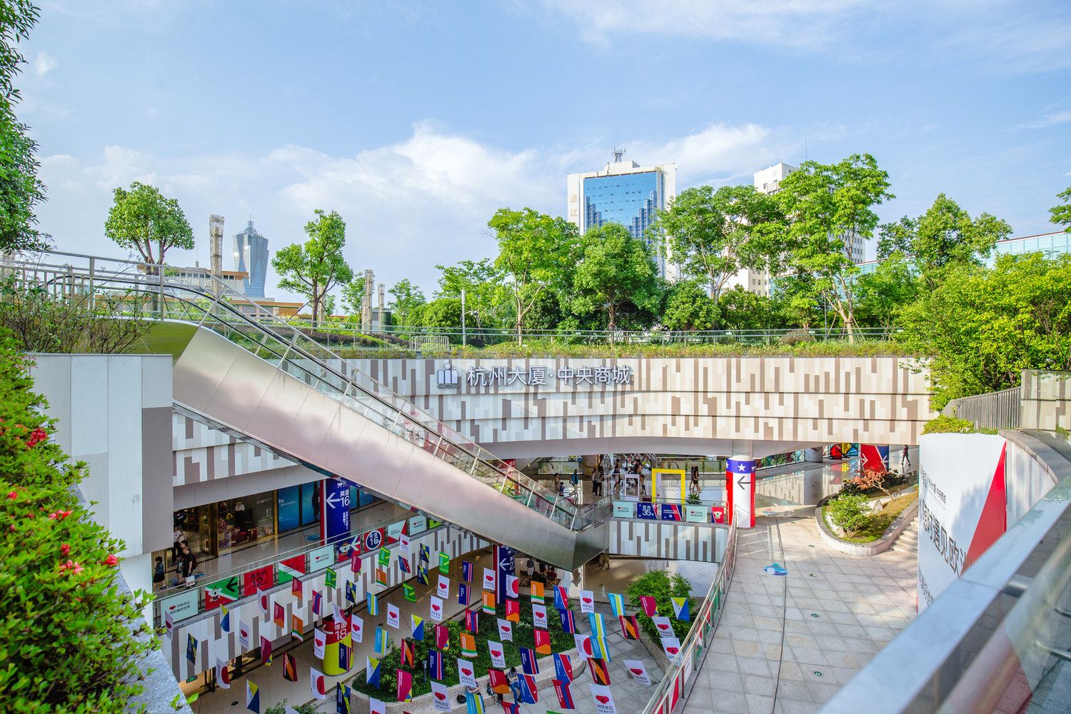杭州黑色曼陀罗公寓(杭州市科技交流馆分店)