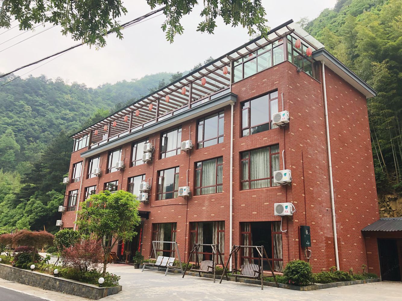 杭州氧圆逸家民宿