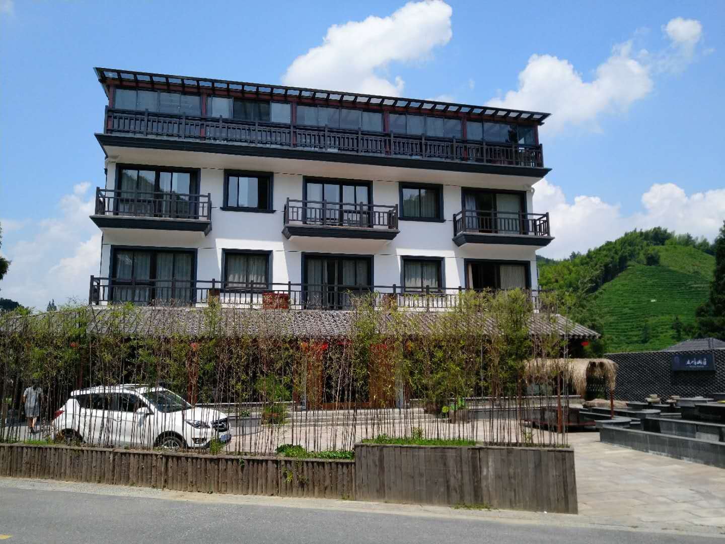 杭州五峰山房