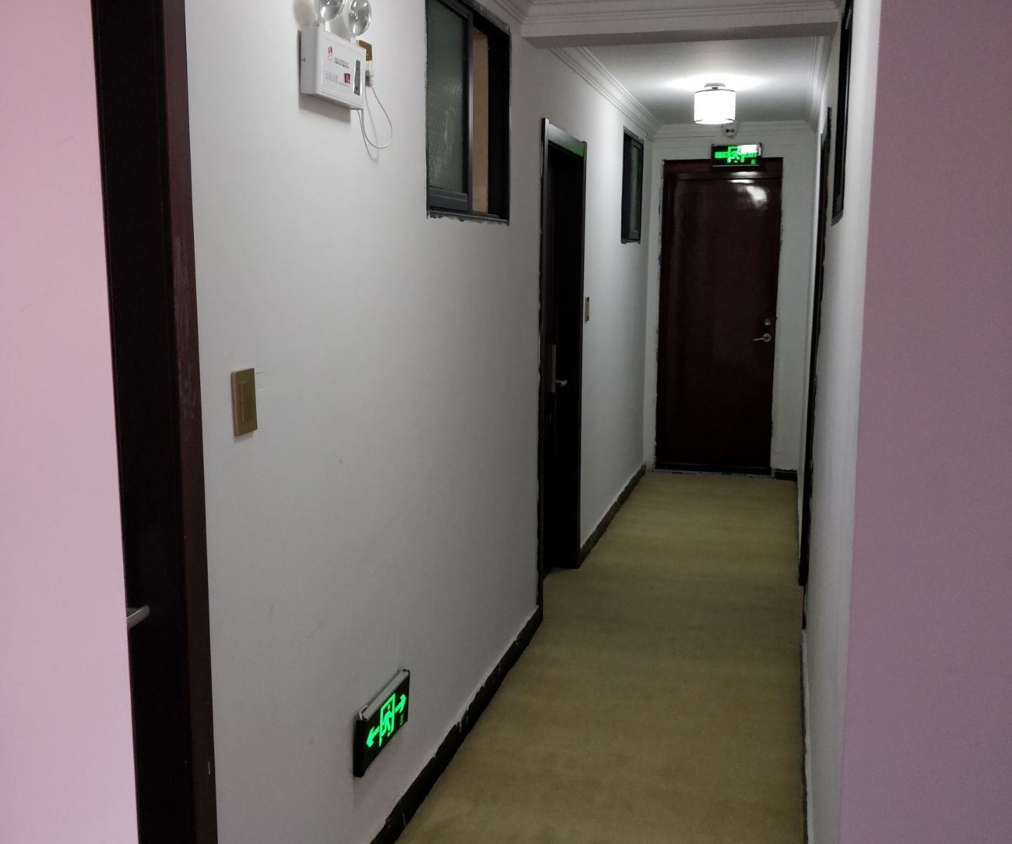 公共区域