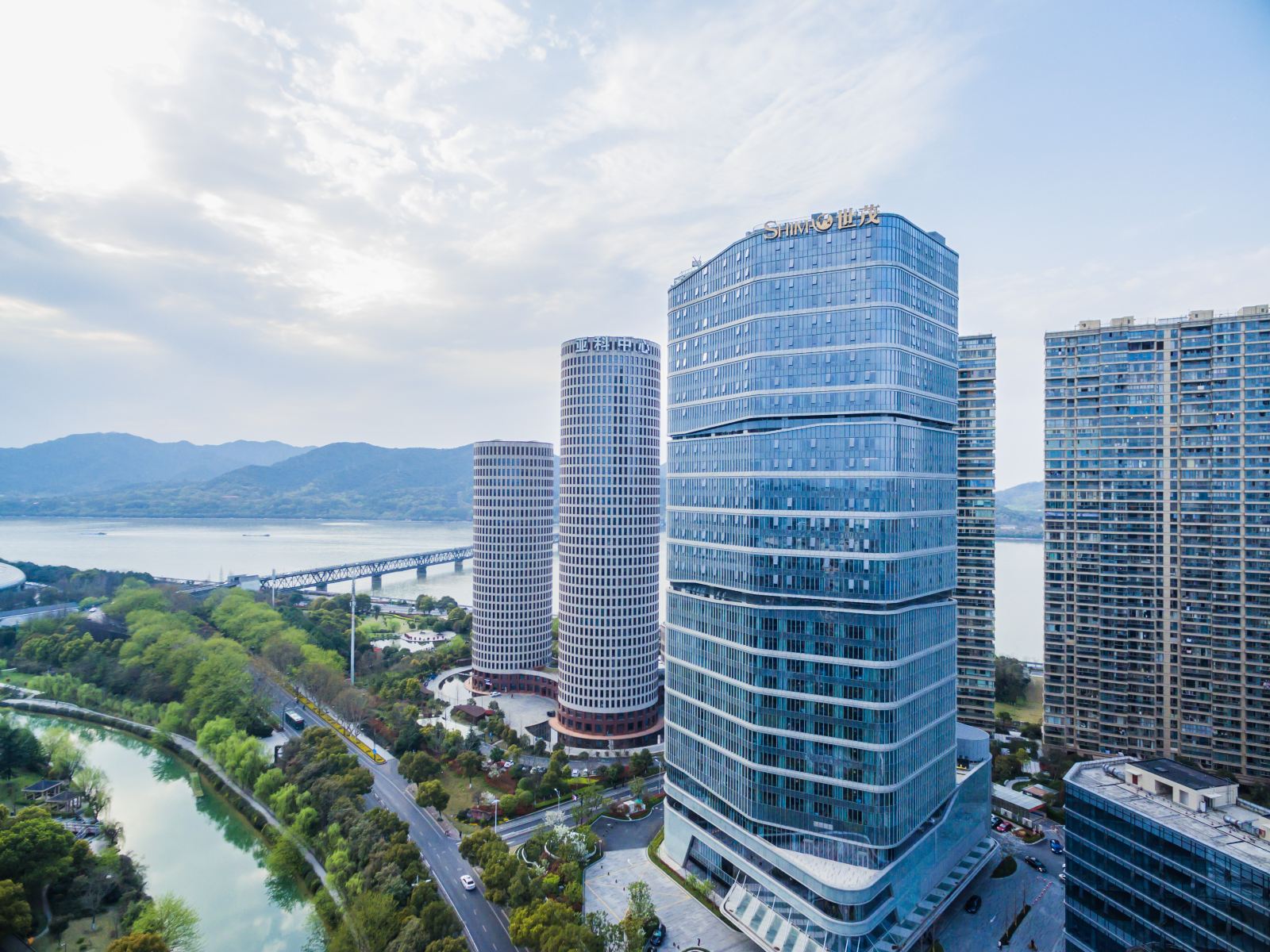杭州江南智汇家公寓