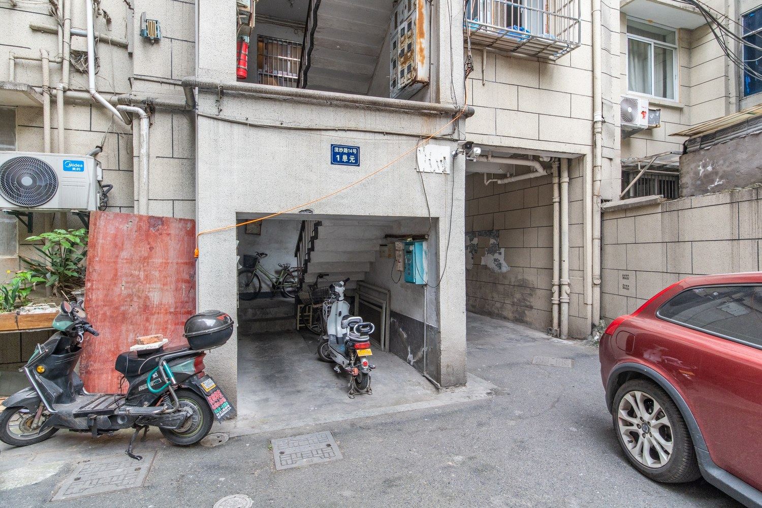 杭州悦心小屋民宿hearttoheart(20号店)