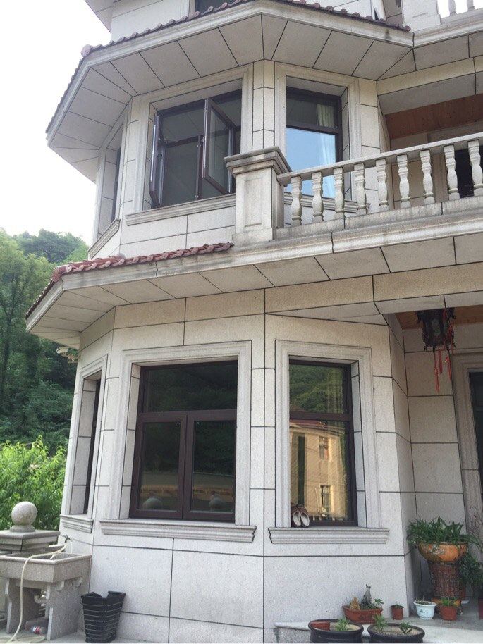 杭州蓝山咖啡度假别墅(江滨西大道分店)