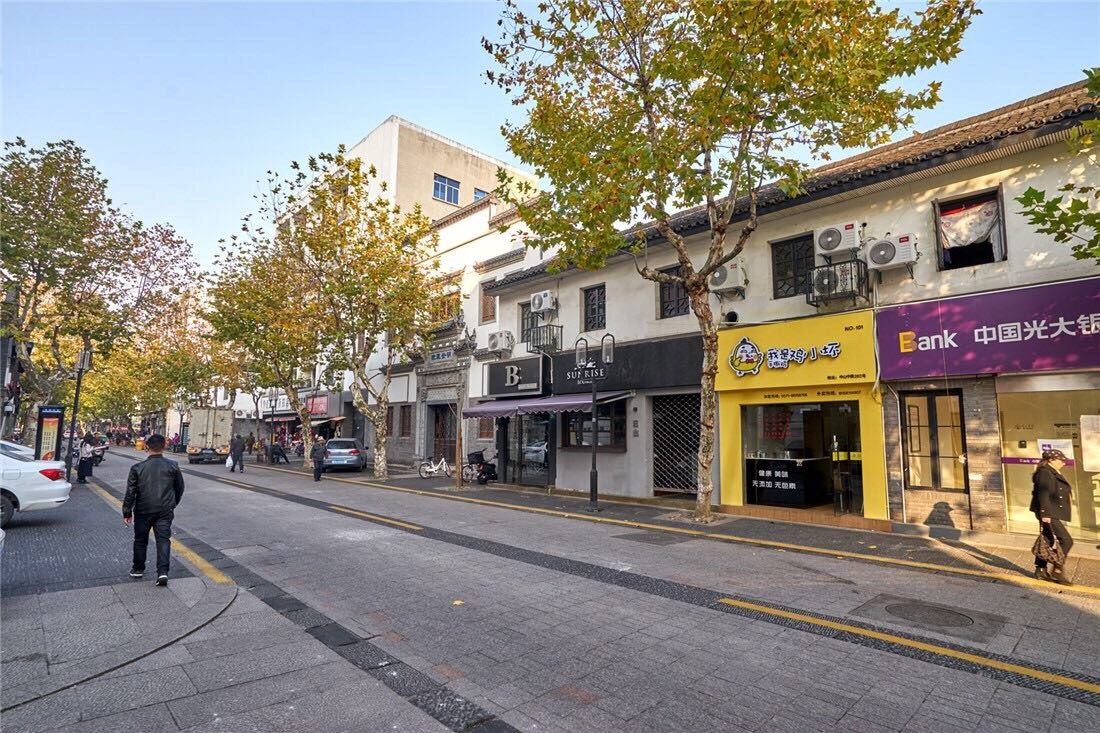 杭州nick(00137540)公寓(思澄堂分店)