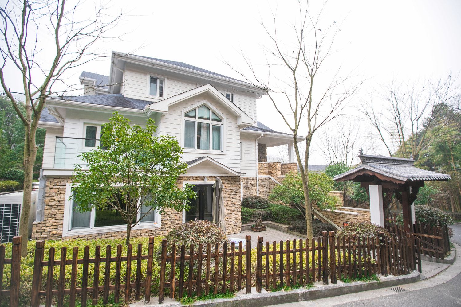 杭州瑶山书院度假别墅(葛付线分店)